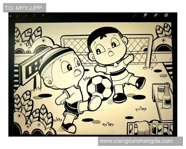 探索抽象艺术中的足球明星形象与激情碰撞的视觉盛宴