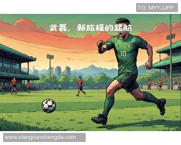 追寻梦想的旅程我能否成为足球场上的璀璨明星