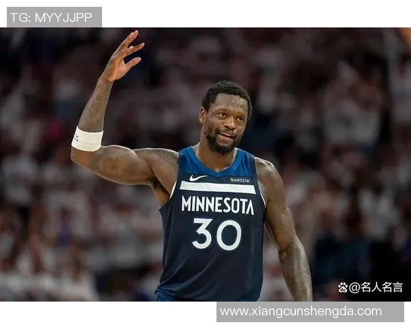朱利叶斯兰德尔:从NBA新星到球队核心的成长之路与挑战 朱利叶斯兰德尔:从NBA新星到球队核心的成长之路与挑战