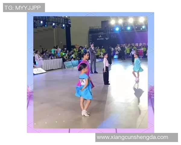 广州明星体育舞蹈俱乐部引领舞蹈潮流助力青少年健康成长与艺术发展