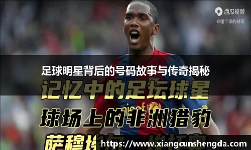 足球明星背后的号码故事与传奇揭秘